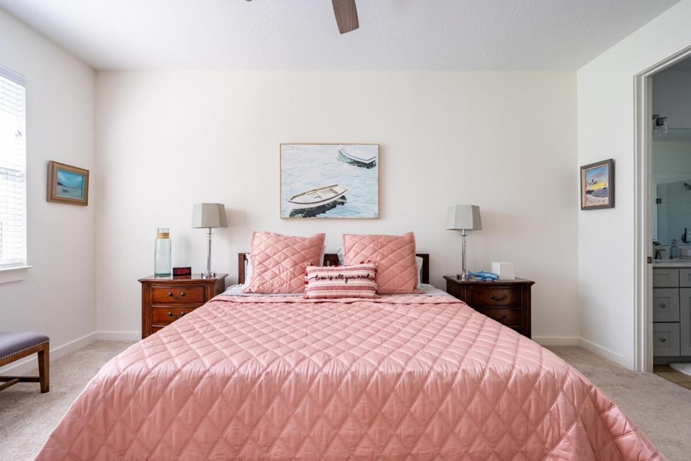 Dora'S Heart New 3Br King Bed Brand New Villa Mount Dora Eksteriør billede