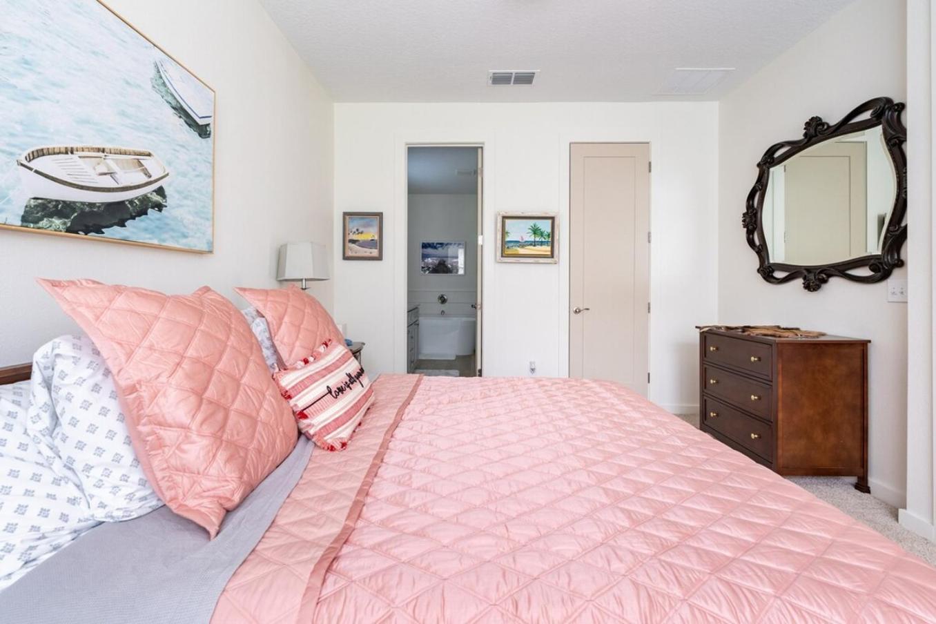 Dora'S Heart New 3Br King Bed Brand New Villa Mount Dora Eksteriør billede